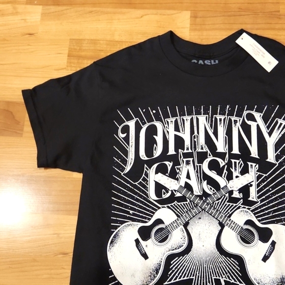 Johnny Cash tee - Picture 6 of 7